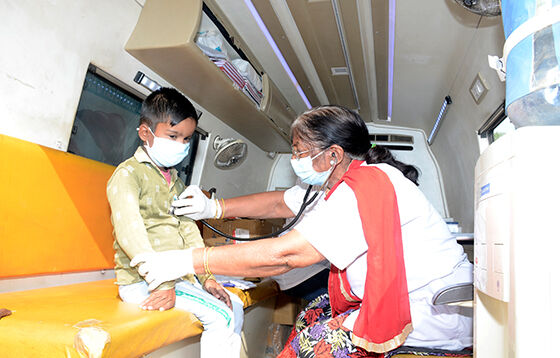 Mobile Health Unit