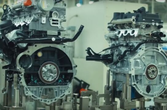 Hyundai India Engine and Transmission shop