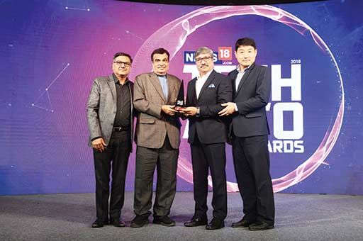 Hatchback of the year Hyundai Santro