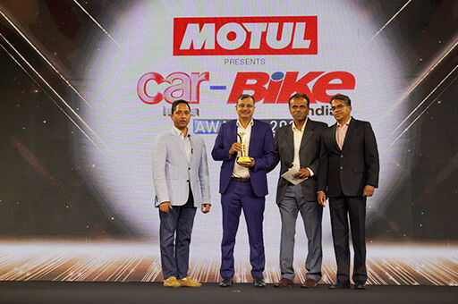 Automatic Transmission of the year Hyundai Santro