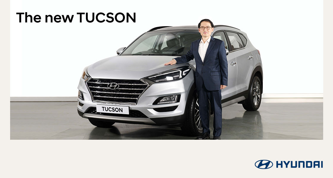 Hyundai Launches the new TUCSON through  ‘The Next Dimension’ 