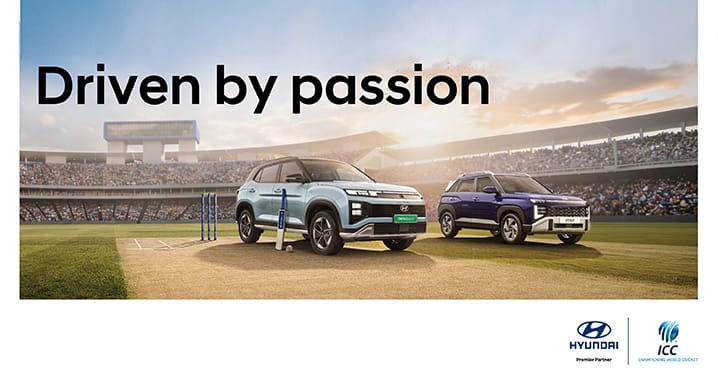 Hyundai Motor Becomes ICC Premier Partner for Men’s and Women’s Tournaments