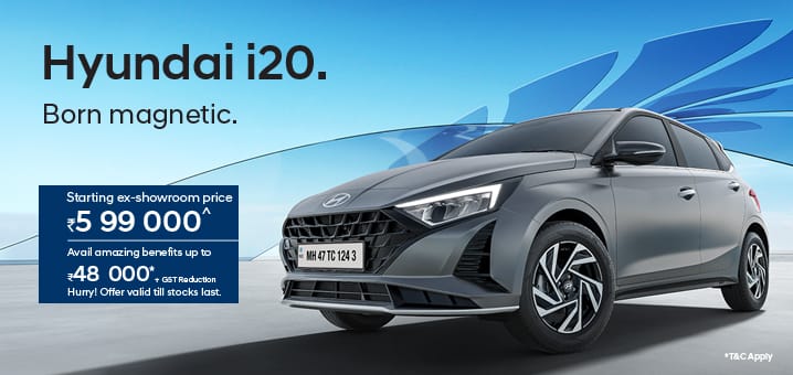 Hyundai Motor India Strengthens i20 Line-Up with Enhanced Value and a New Starting Price of INR 5 99 000