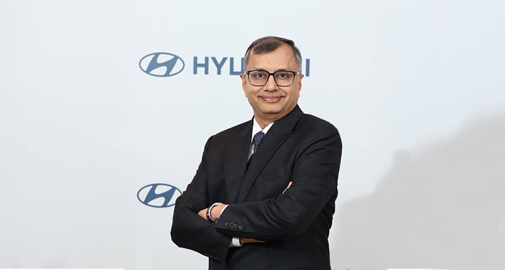 Tarun Garg Takes Charge as the First Indian MD & CEO of Hyundai Motor India Limited  Marks a defining moment in HMIL’s 29-year legacy