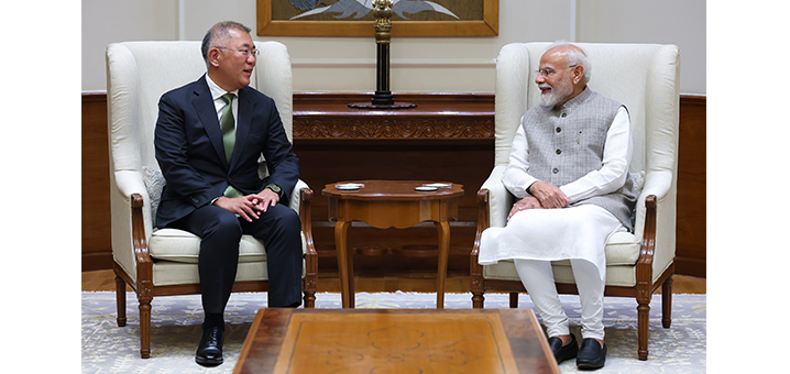 Hyundai Motor Group to Accelerate India Growth with USD 15.5 Billion Automotive Ecosystem Investment
