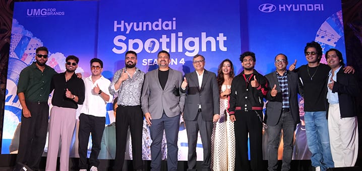 Hyundai Spotlight Season 4: Uniting India's Diverse Musical Voices