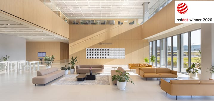 Hyundai Motor India Pune Plant Wins Prestigious 2026 Red Dot Award for Workplace Design Excellence