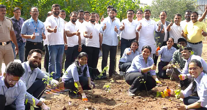 Hyundai Motor India Foundation Creates One of Maharashtra’s Largest Urban Forests