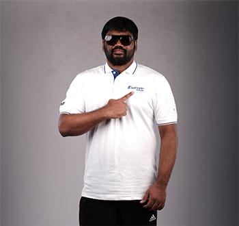 Balaji Rajendran