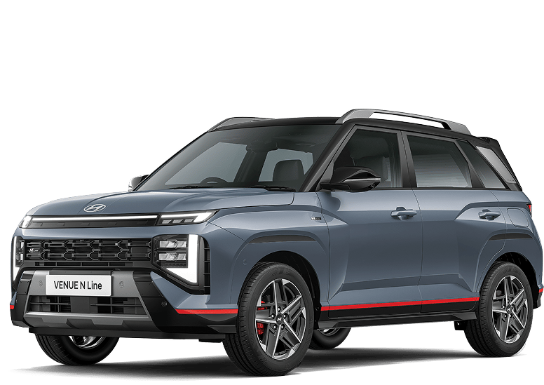 Hyundai Venue N Line