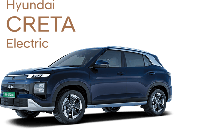 Hyundai CRETA Electric