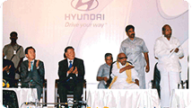 Commissioning of the second manufacturing plant