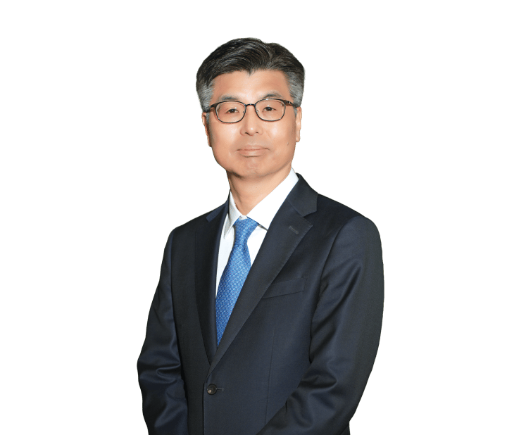 Dong Huwy Park, Whole-time Director &
Chief Operating Officer