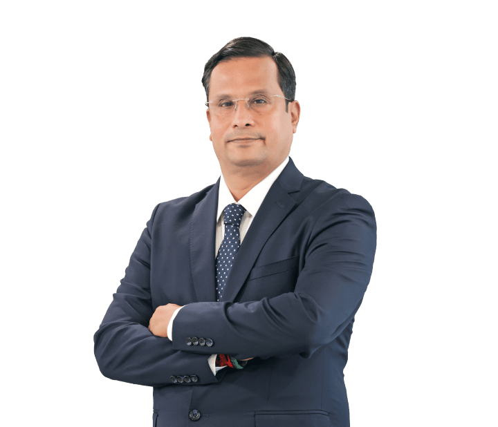 Gopalakrishnan CS, Whole-time Director & Chief Manufacturing Officer