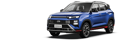Hyundai CRETA N Line