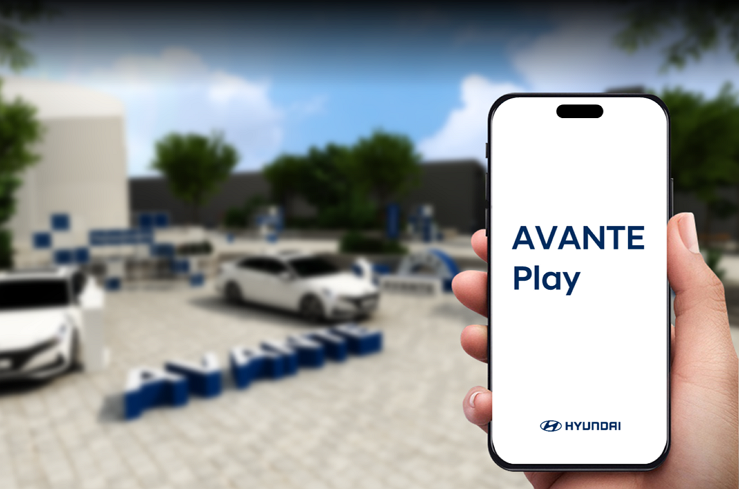 더 뉴 아반떼 AR어드벤처 AVANTE Play