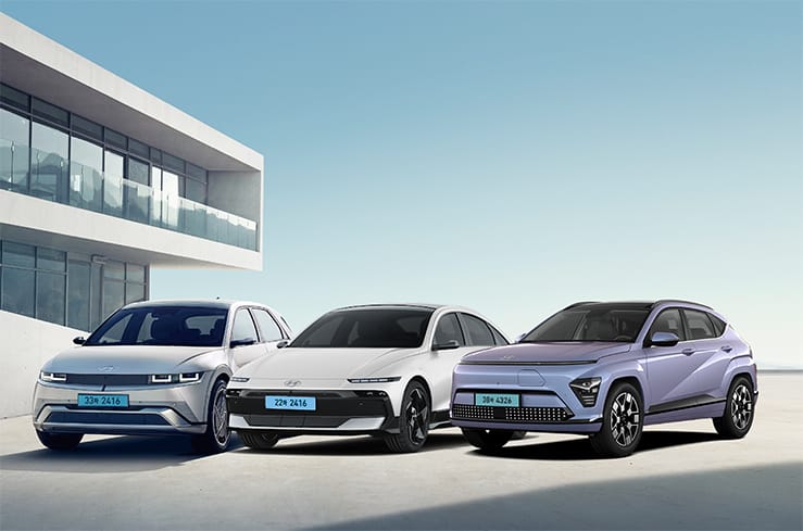 현대 EV 부담 Down 프로모션