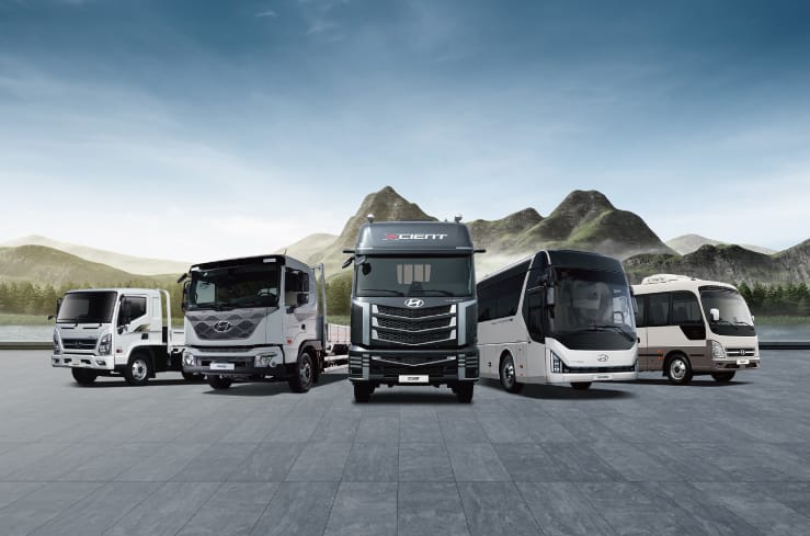 상용차 부품할인 프로모션