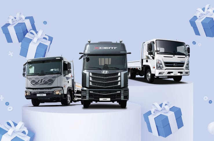 11월 트럭/버스 코리아 세일 페스타