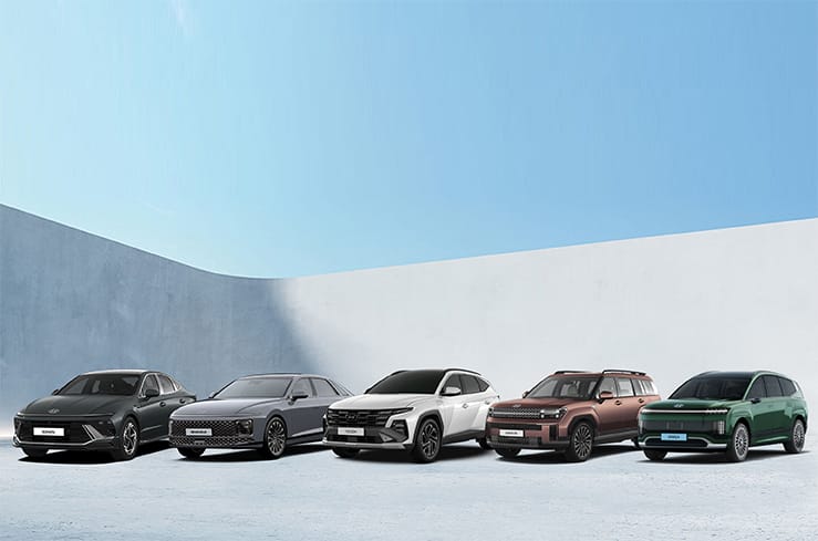 현대자동차 코리아세일페스타 프로모션