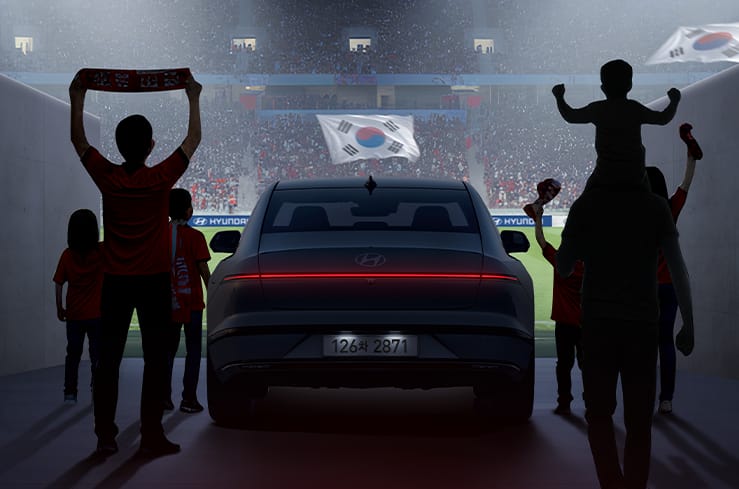 현대 풋볼데이 2025 with 그랜저