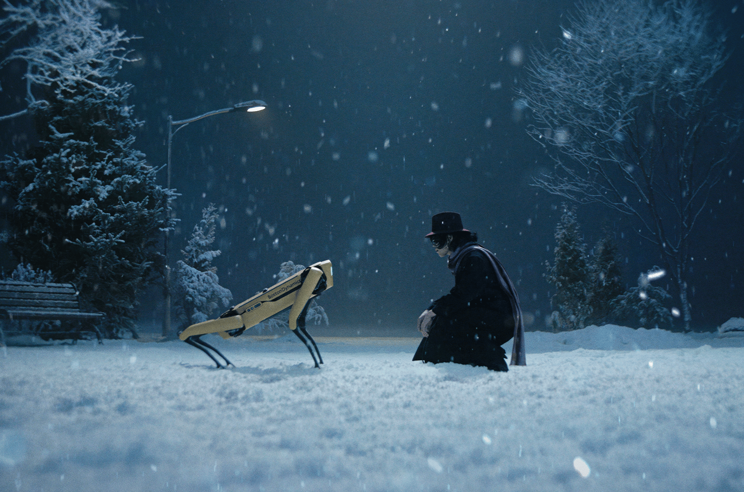 현대자동차 x 이찬혁, The Snowish Man 런칭    