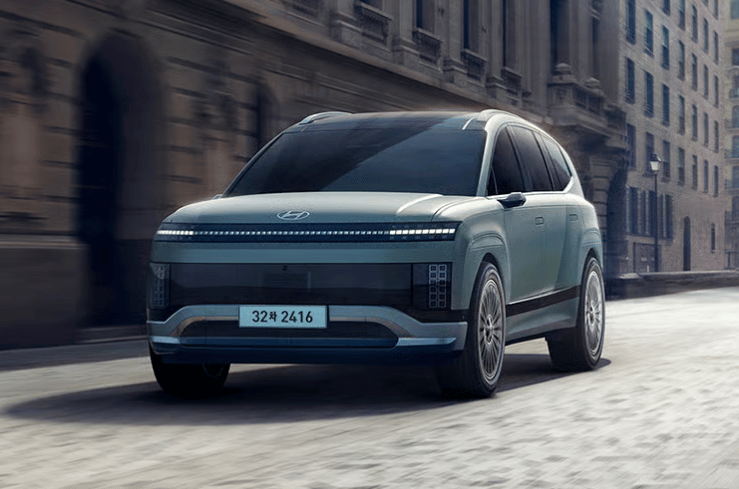 아이오닉 9 올해의 차 3관왕 기념, 매일 최대 300만원 쏩니다. 