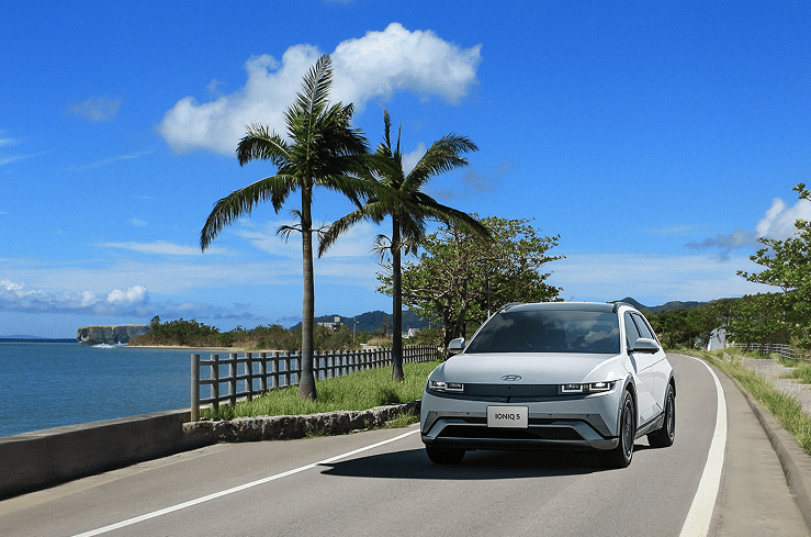 현대 모빌리티 패스포트 in 오키나와, 오키나와렌트카, 오키나와렌트