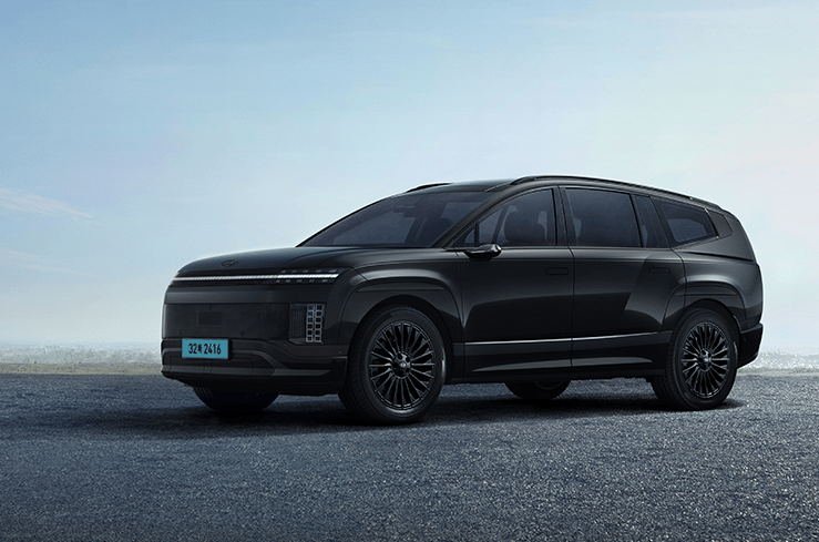 아이오닉 9 올해의 차 3관왕 기념 드라이빙라운지 시승 이벤트