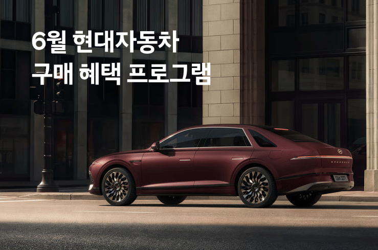 신차 구매 혜택 프로그램