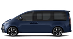 더 뉴 스타리아 라운지 모빌리티 하이브리드 