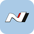 Hyundai N App 아이콘 이미지