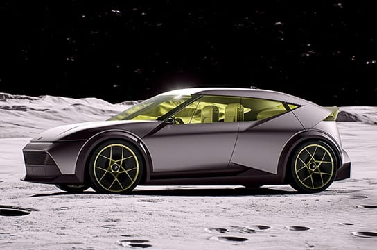 Concept THREE, 도심형 컴팩트 EV의 새로운 기준을 제시하다