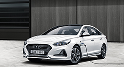 쏘나타 PHEV 이미지