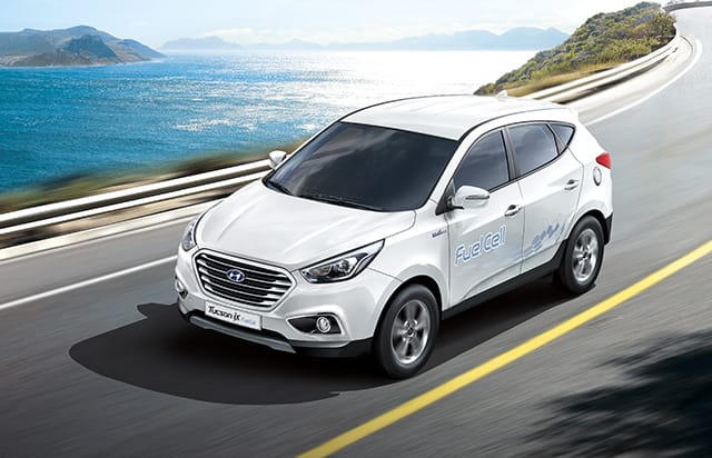 ix35 Fuel Cell 이미지