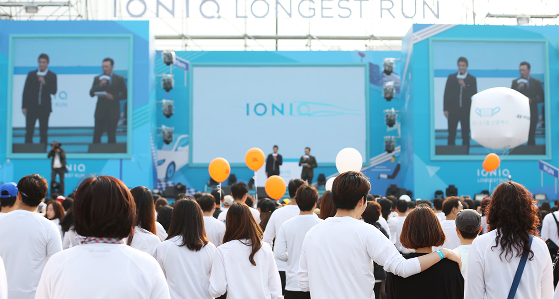 IONIQ LONGEST RUN -8