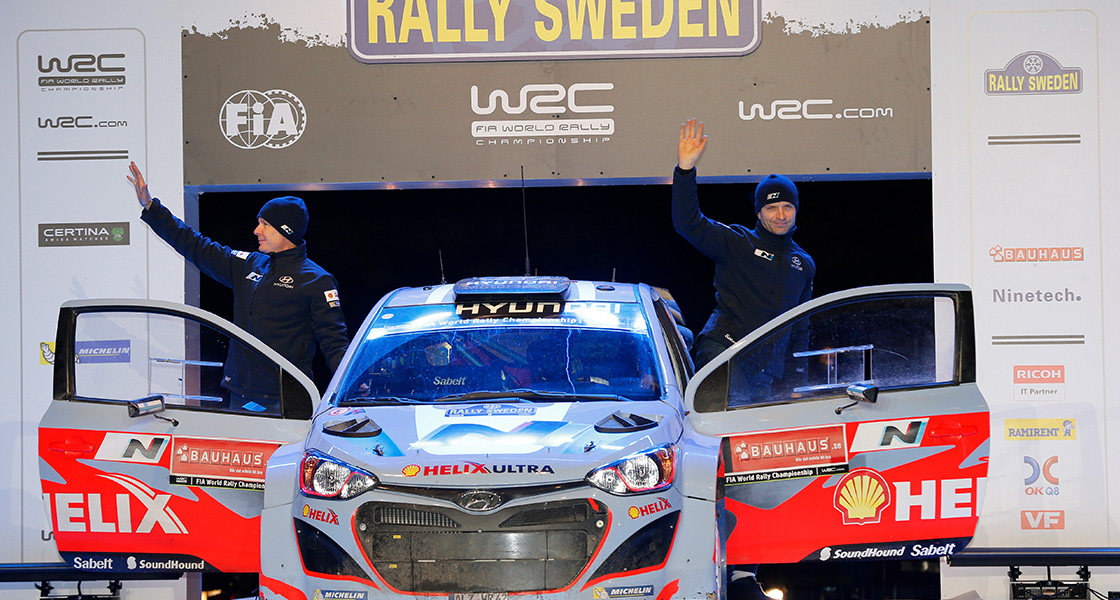 2014 WRC 3
