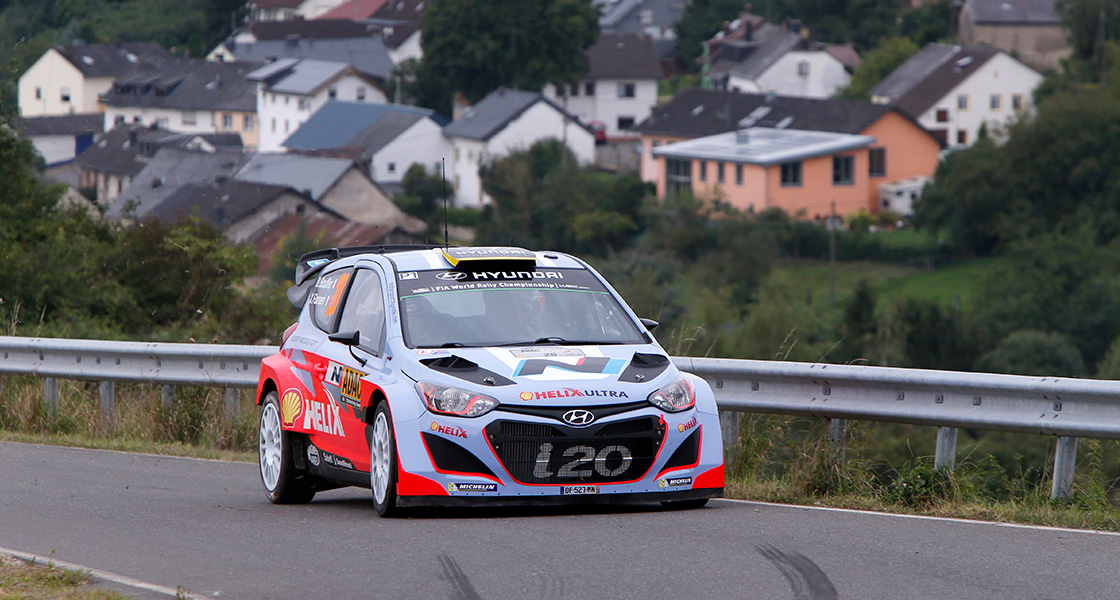 2014 WRC 6