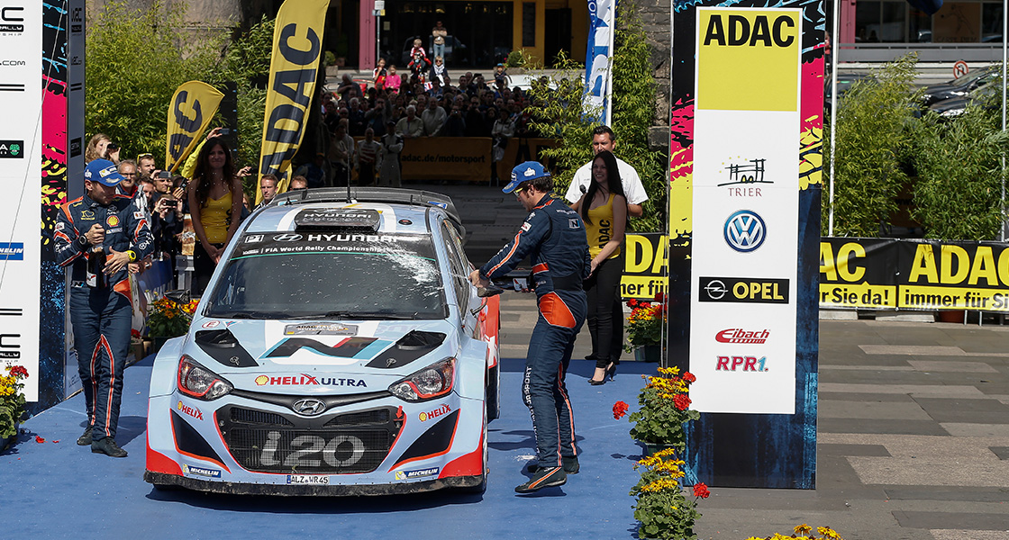2014 WRC 8