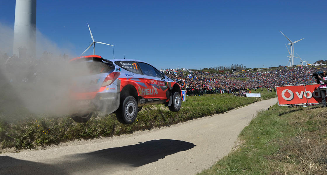 2015 WRC 5