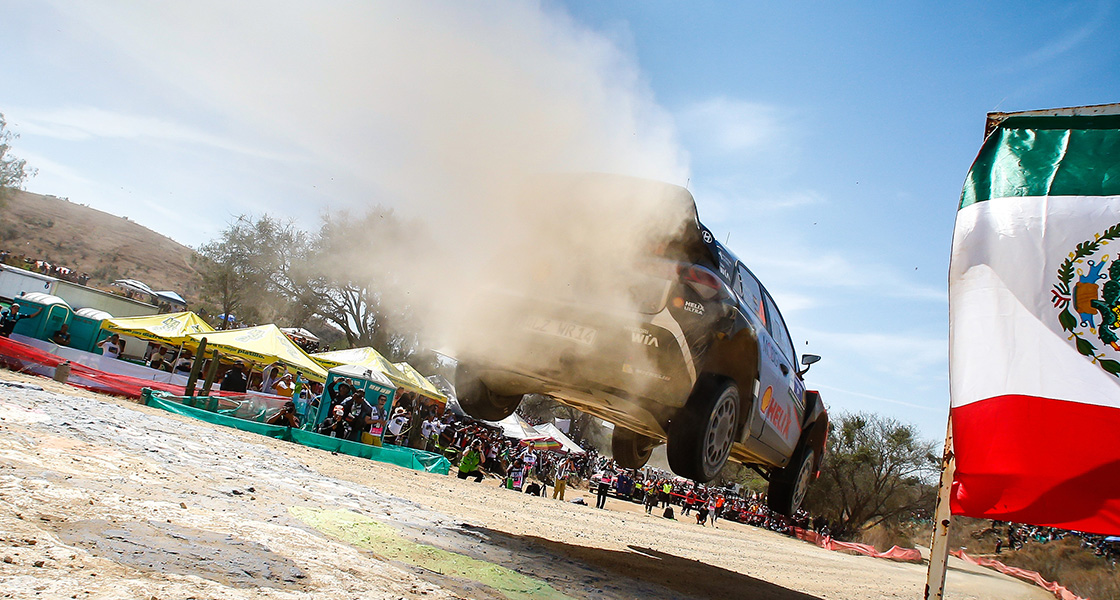 2016 WRC 5