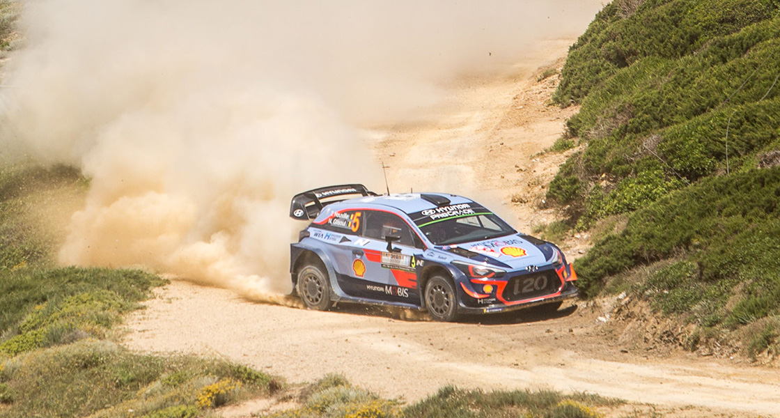 2018 WRC 2