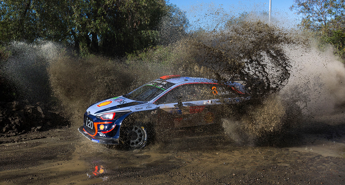 2018 WRC 3