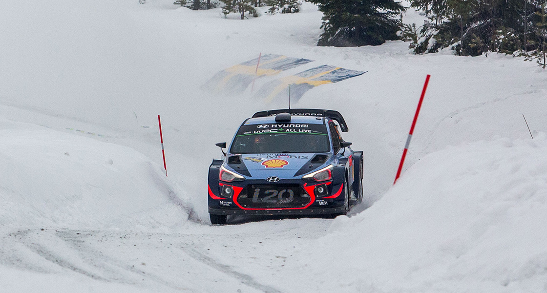 2018 WRC 8