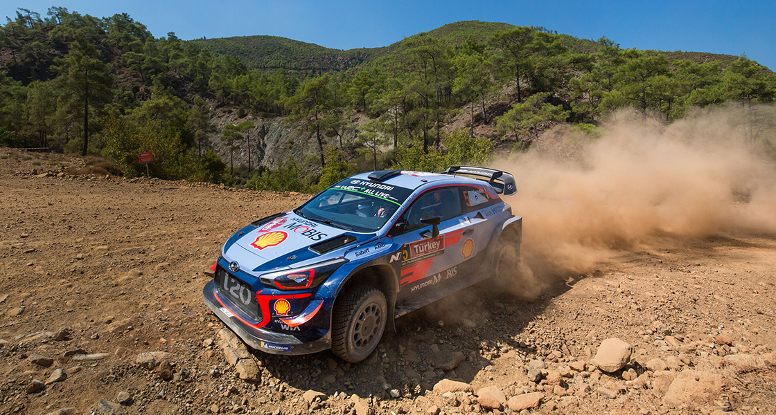 2018 WRC 10