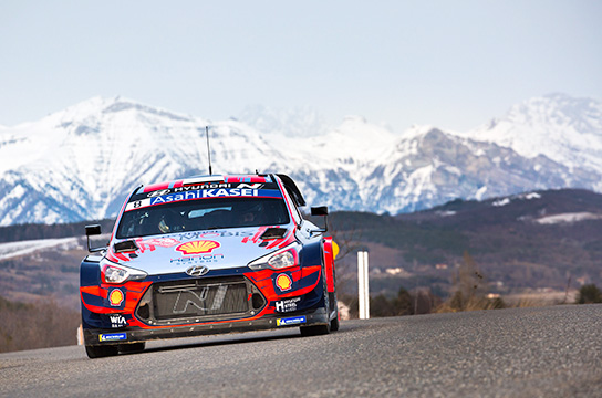 About WRC