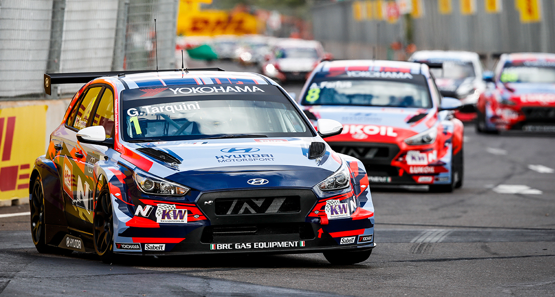 WTCR 2019 시즌 이미지 01