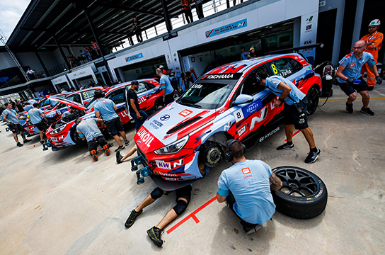 Hyundai i30 N TCR