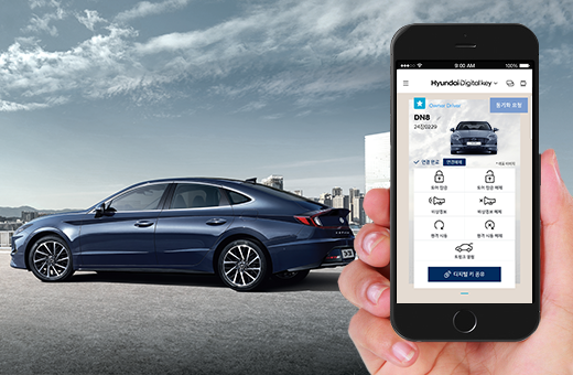 기본 기능 - 현대 디지털 키 1 | 현대자동차 - 현대닷컴 | 대한민국 대표 자동차회사 hyundai.com 기본 기능 - 현대 디지털 키 1 | 현대자동차 - 현대닷컴 | 대한민국 대표 자동차회사 Hyundai.Com