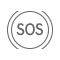 SOS 긴급 출동 아이콘